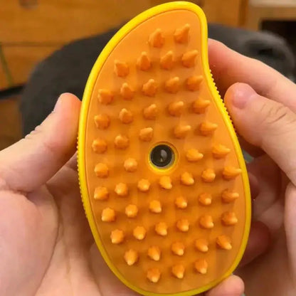 Steam Pet Brush