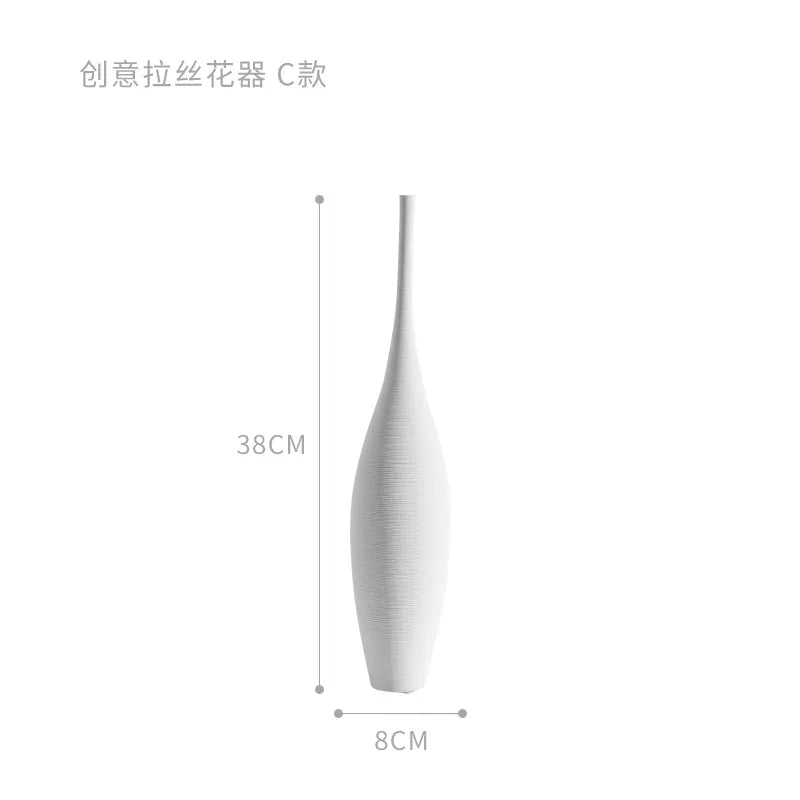 Jingdezhen Handmade Vase