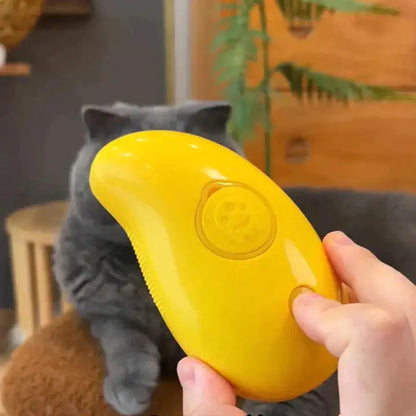 Steam Pet Brush