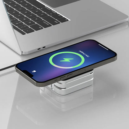 3-in-1 Wireless Charging Station