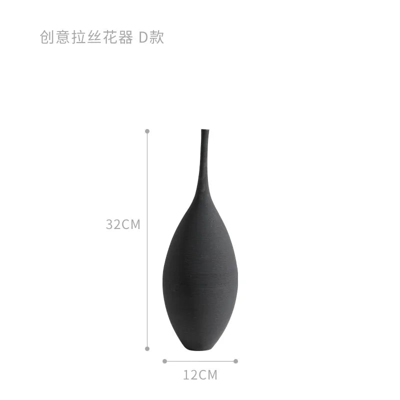 Jingdezhen Handmade Vase