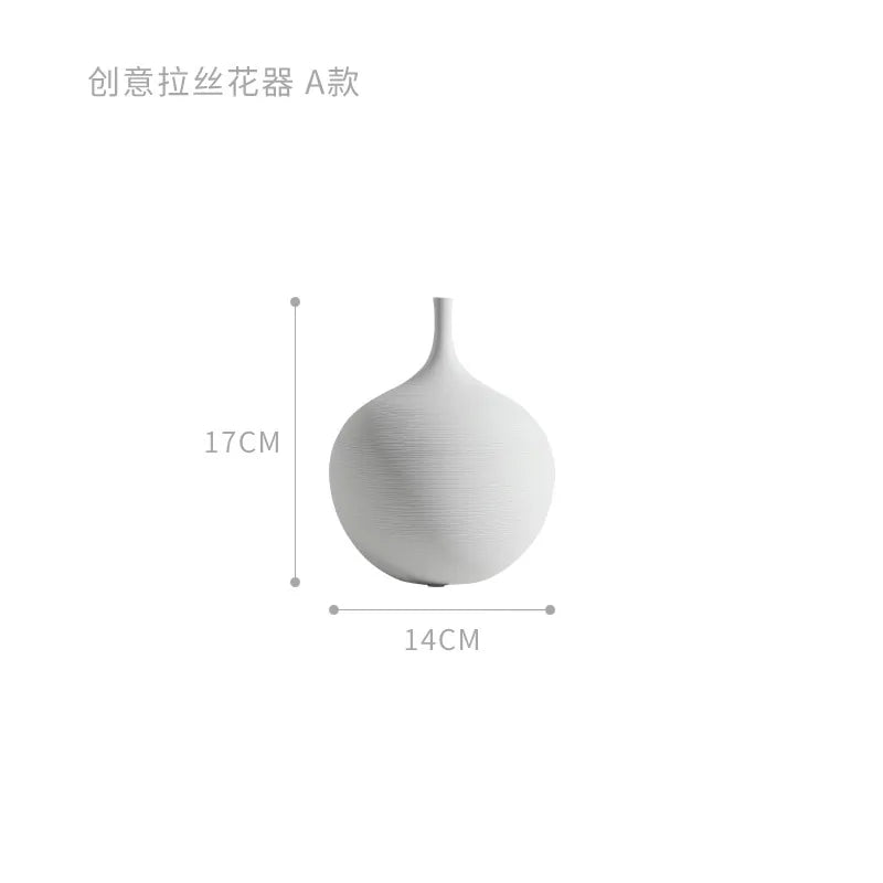 Jingdezhen Handmade Vase