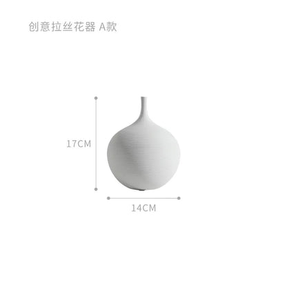 Jingdezhen Handmade Vase