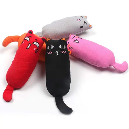 Rustle Sound Cat Toy