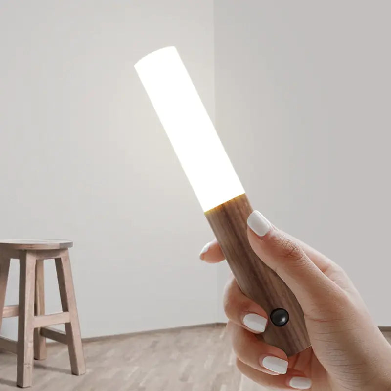 Handheld Pillar Night Light