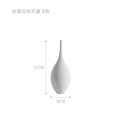 Jingdezhen Handmade Vase