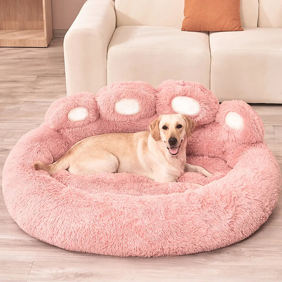 Paw Pet Bed