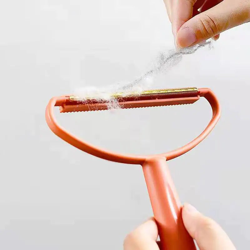 Portable Pet Hair Remover Brush